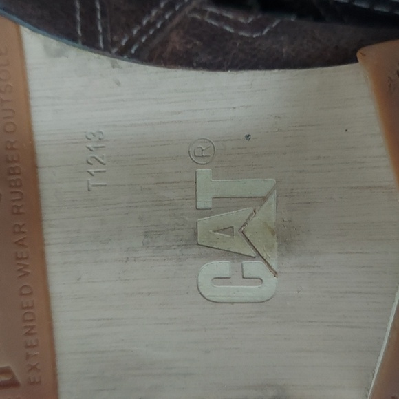 Caterpillar Mazzy Ankle Boot - Picture 9 of 10